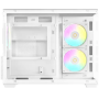 Корпус Ocypus Gamma C54 ARGB (Gamma-C54-WHD300XX-GL) белый