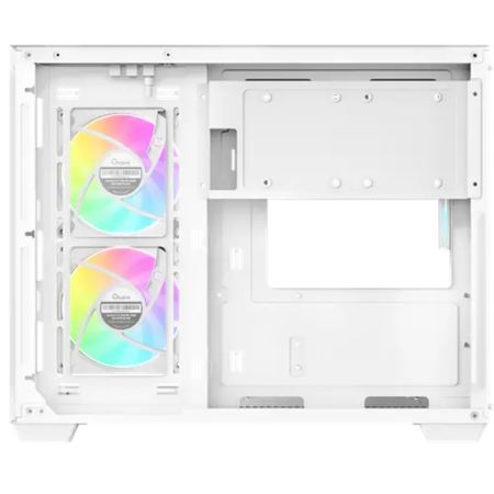 Корпус Ocypus Gamma C54 ARGB (Gamma-C54-WHD300XX-GL) белый