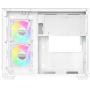 Корпус Ocypus Gamma C54 ARGB (Gamma-C54-WHD300XX-GL) белый