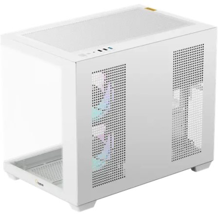 Корпус Ocypus Gamma C54 ARGB (Gamma-C54-WHD300XX-GL) белый