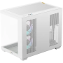 Корпус Ocypus Gamma C54 ARGB (Gamma-C54-WHD300XX-GL) белый