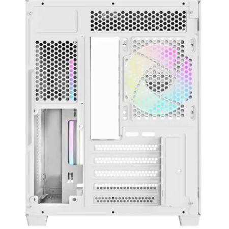 Корпус Ocypus Gamma C54 ARGB (Gamma-C54-WHD300XX-GL) белый