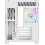 Корпус Ocypus Gamma C54 ARGB (Gamma-C54-WHD300XX-GL) белый
