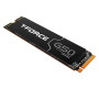 512 ГБ SSD диск TeamGroup G50 (TM8FFE512G0C129) черный