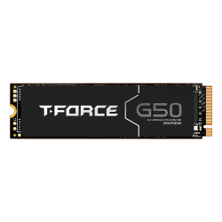 512 ГБ SSD диск TeamGroup G50 (TM8FFE512G0C129) черный