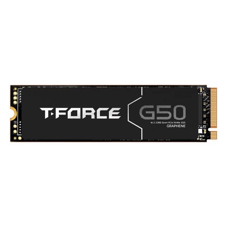 512 ГБ SSD диск Team Group G50 (TM8FFE512G0C129) черный