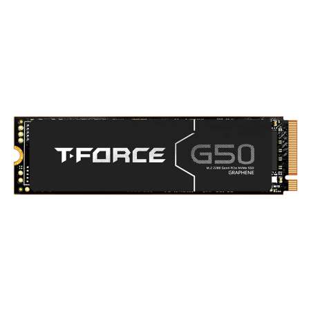 512 ГБ SSD диск TeamGroup G50 (TM8FFE512G0C129) черный