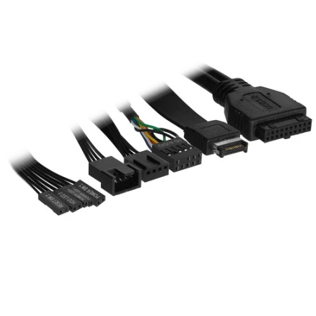 Корпус Thermaltake CTE C750 Air (CA-1X6-00F1WN-00) черный