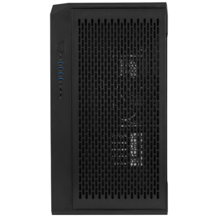 Корпус Thermaltake CTE C750 Air (CA-1X6-00F1WN-00) черный