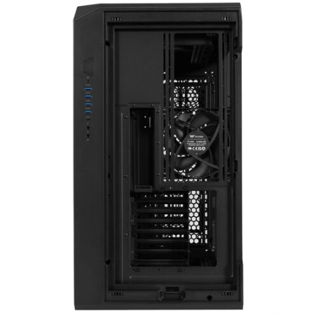 Корпус Thermaltake CTE C750 Air (CA-1X6-00F1WN-00) черный