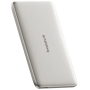 Портативный аккумулятор Baseus PicoGo AM41 Ultra-Slim (P1007680C853-00) серебристый