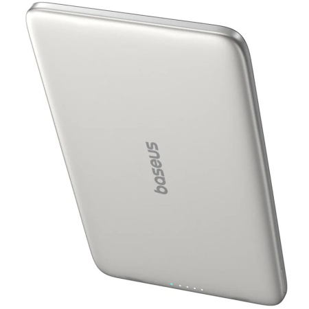 Портативный аккумулятор Baseus PicoGo AM41 Ultra-Slim PPKPC-0520 (E0026703) серебристый