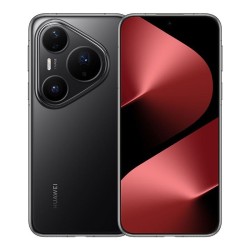 Смартфон Huawei Pura 80 Pro (LMR-LX9/51098KGR) (NFC) 12 ГБ/512 ГБ черный (Glazed Black)