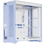 Корпус Thermaltake CTE E660 MX Hydrangea Blue (CA-1Y3-00MFWN-01) голубой