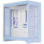 Корпус Thermaltake CTE E660 MX Hydrangea Blue (CA-1Y3-00MFWN-01) голубой