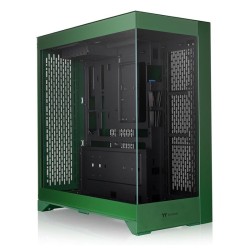 Корпус Thermaltake CTE E660 MX (CA-1Y3-00MCWN-01) зеленый