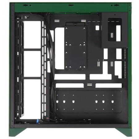 Корпус Thermaltake CTE E660 MX (CA-1Y3-00MCWN-01) зеленый