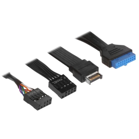 Корпус Thermaltake CTE E660 MX (CA-1Y3-00MCWN-01) зеленый