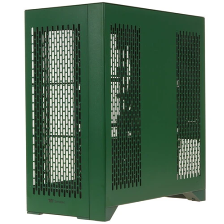 Корпус Thermaltake CTE E660 MX (CA-1Y3-00MCWN-01) зеленый