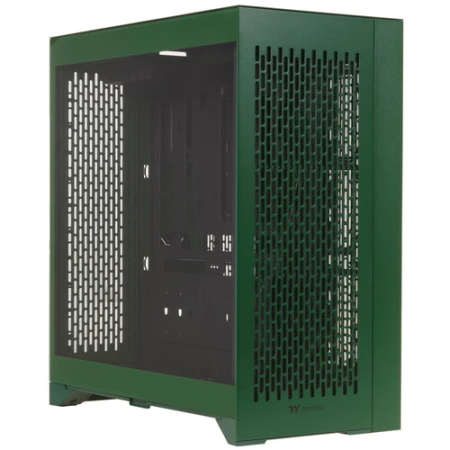 Корпус Thermaltake CTE E660 MX (CA-1Y3-00MCWN-01) зеленый