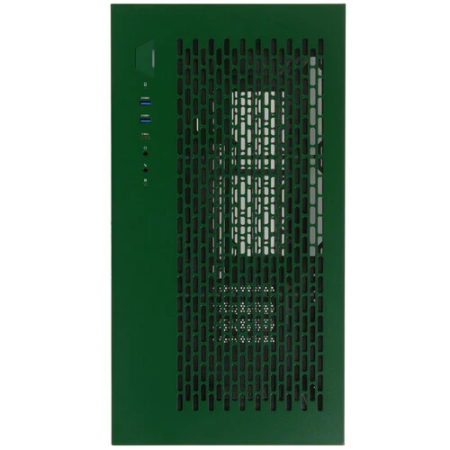 Корпус Thermaltake CTE E660 MX (CA-1Y3-00MCWN-01) зеленый
