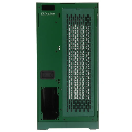 Корпус Thermaltake CTE E660 MX (CA-1Y3-00MCWN-01) зеленый
