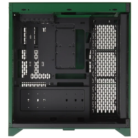 Корпус Thermaltake CTE E660 MX (CA-1Y3-00MCWN-01) зеленый
