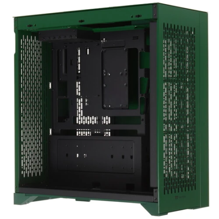 Корпус Thermaltake CTE E660 MX (CA-1Y3-00MCWN-01) зеленый