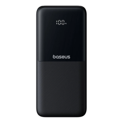 Портативный аккумулятор Baseus Lipow Digital Display PPJP311 (P10079101123-00) черный