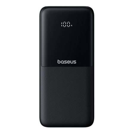 Портативный аккумулятор Baseus Lipow Digital Display PPJP311 (P10079101123-00) черный