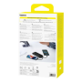 Портативный аккумулятор Baseus Lipow Digital Display PPJP311 (P10079101123-00) черный