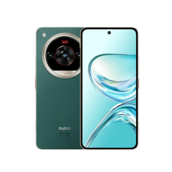 Смартфон ZTE Nubia Focus 2 Ultra (5G) 8 ГБ/256 ГБ зеленый (Green)