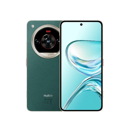 Смартфон ZTE Nubia Focus 2 Ultra (5G) 8 ГБ/256 ГБ зеленый (Green)