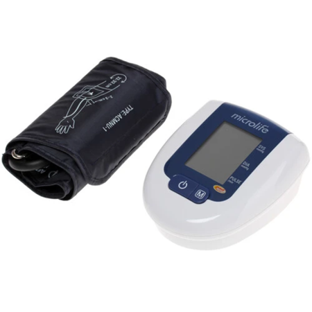 Тонометр MICROLIFE BP 3AG1 белый