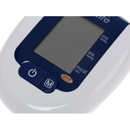 Тонометр MICROLIFE BP 3AG1 белый