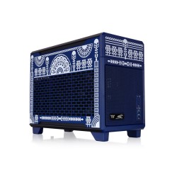 Корпус Thermaltake TR100 Koralie Edition (CA-11A-00SPNN-AR) синий