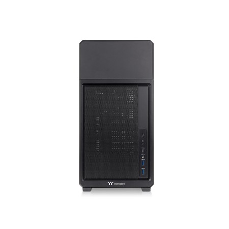 Корпус Thermaltake TR300 TG (CA-11M-00M1WN-00) черный