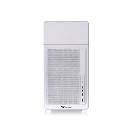 Корпус Thermaltake TR300 TG Snow (CA-11M-00M6WN-00) белый
