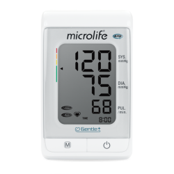 Тонометр MICROLIFE BP A200 AFIB белый