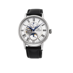 Часы наручные Orient Star Classic (RE-AY0106S00B) серебристый