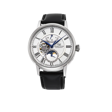 Часы наручные Orient Star Classic (RE-AY0106S00B) серебристый