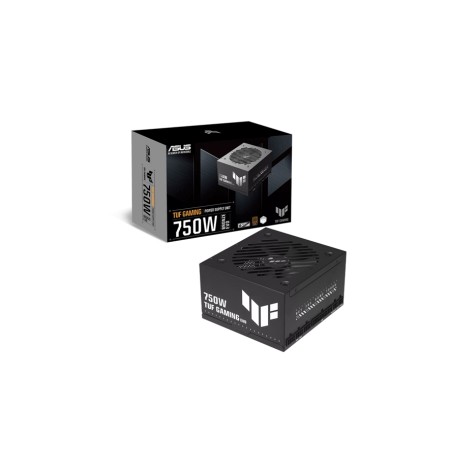 Блок питания ASUS TUF-GAMING-750B-EVO черный