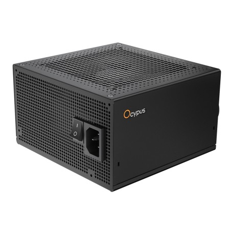 Блок питания Ocypus Delta P750S (Delta-P750S-BDFBK025X-EU) черный