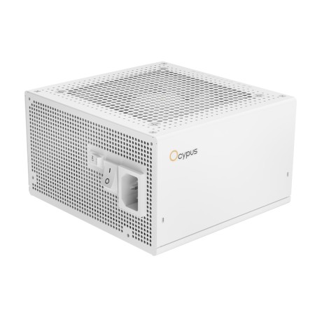 Блок питания Ocypus Delta P850 (Delta-P850-B1FDWH025X-EU) белый