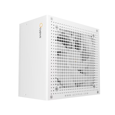 Блок питания Ocypus Delta P850 (Delta-P850-B1FDWH025X-EU) белый