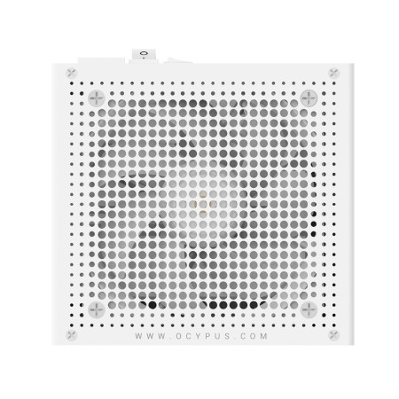 Блок питания Ocypus Delta P850 (Delta-P850-B1FDWH025X-EU) белый