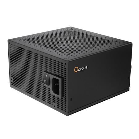 Блок питания Ocypus Delta P850S (Delta-P850S-BDFBK025X-EU) черный