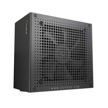 Блок питания Ocypus Delta P850S (Delta-P850S-BDFBK025X-EU) черный