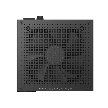 Блок питания Ocypus Delta P850S (Delta-P850S-BDFBK025X-EU) черный