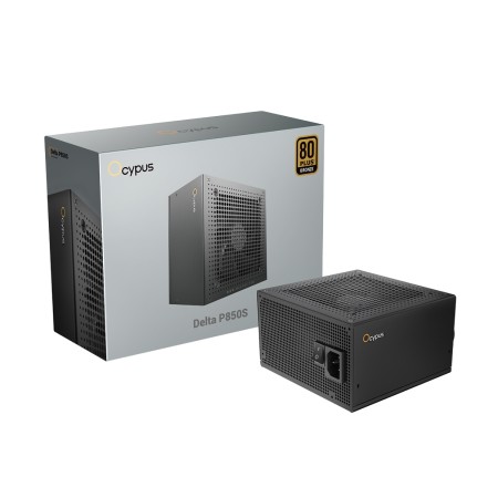 Блок питания Ocypus Delta P850S (Delta-P850S-BDFBK025X-EU) черный